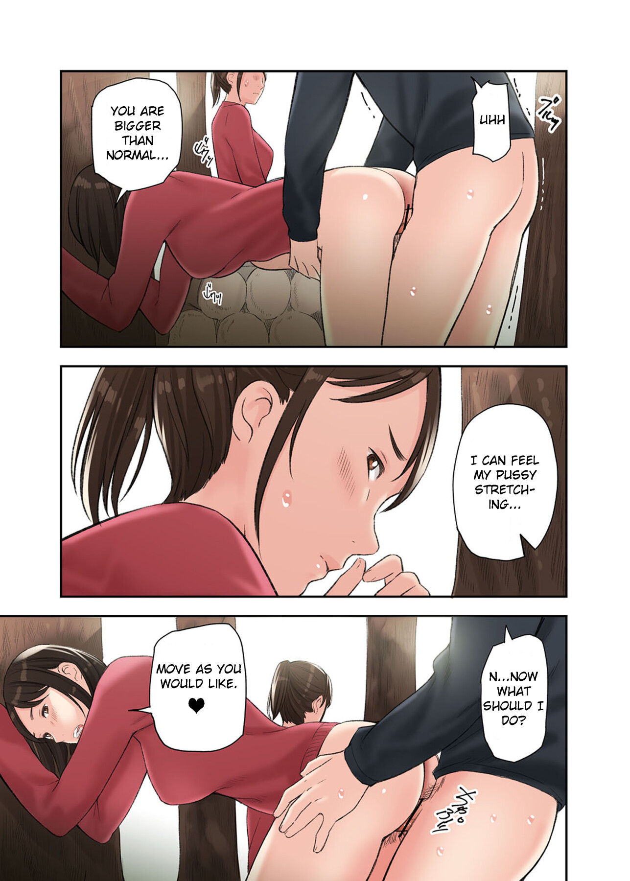 Hentai Manga Comic-A Story about Sex with Two Girls-Read-25